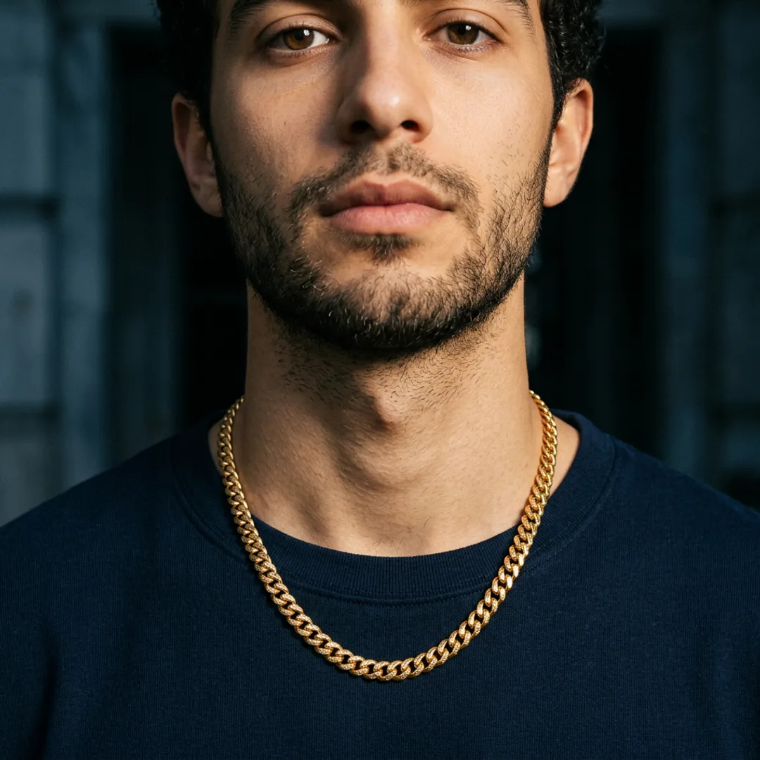 Gold Vermeil Chain